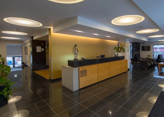 Hotel Alecrim Fátima